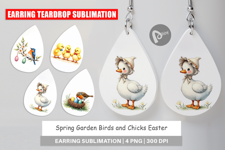 Sublimation Earring Designs