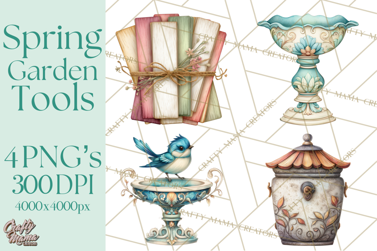 Gardening Clipart Image 23