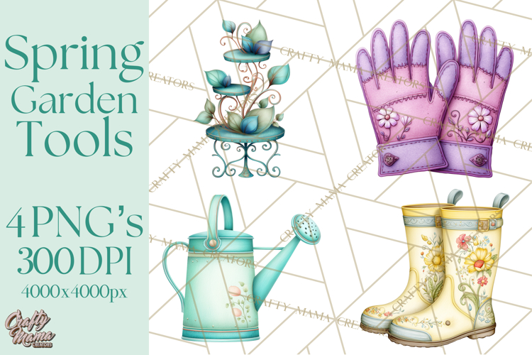 Gardening Clipart Image 5