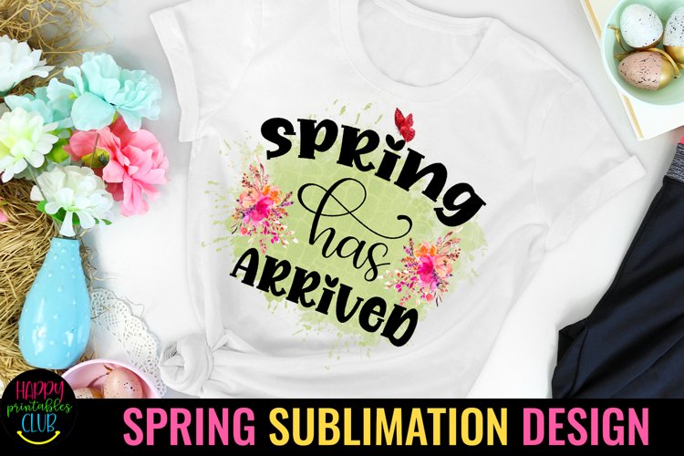 Spring Clipart Image 23