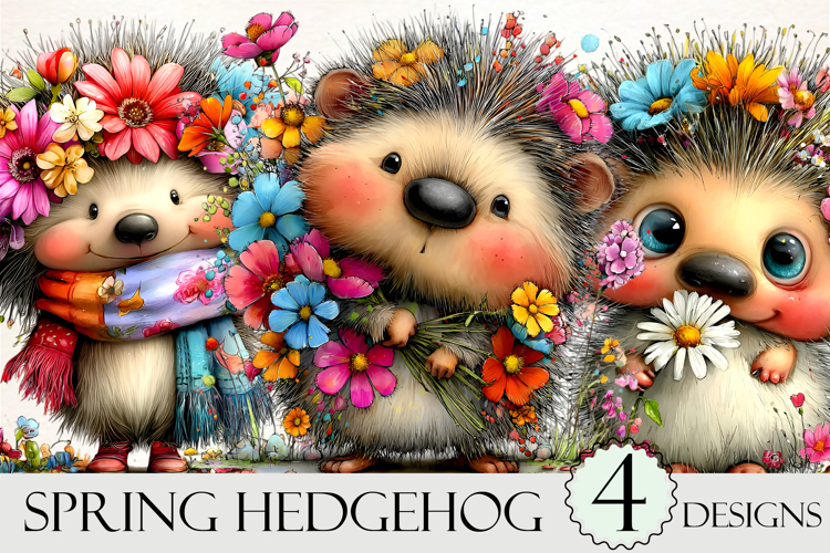 Whimsical Clipart Image 3