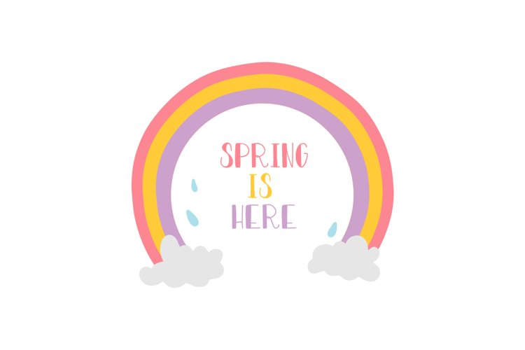 Spring Is Here