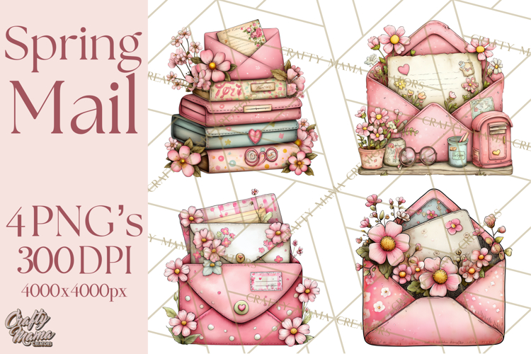 Pastel Clipart Image 5