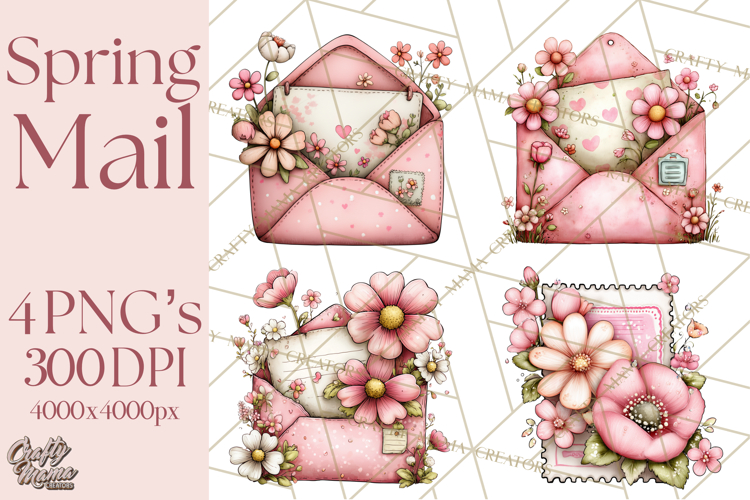 Pastel Clipart Image 8