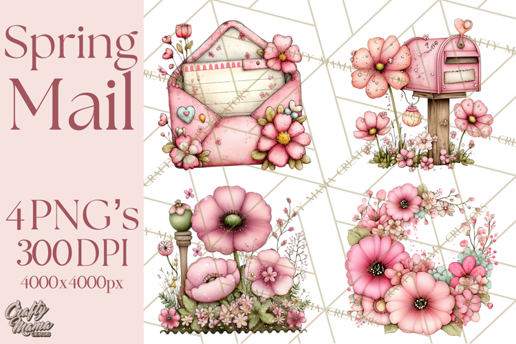 Pastel Clipart Image 9