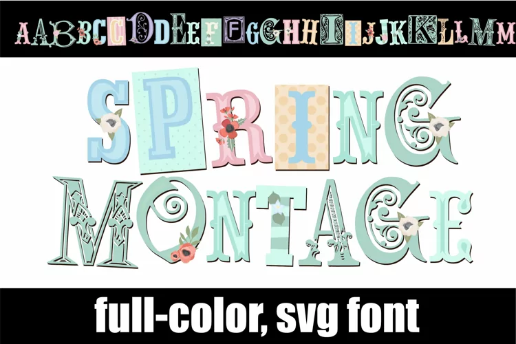 Spring Montage