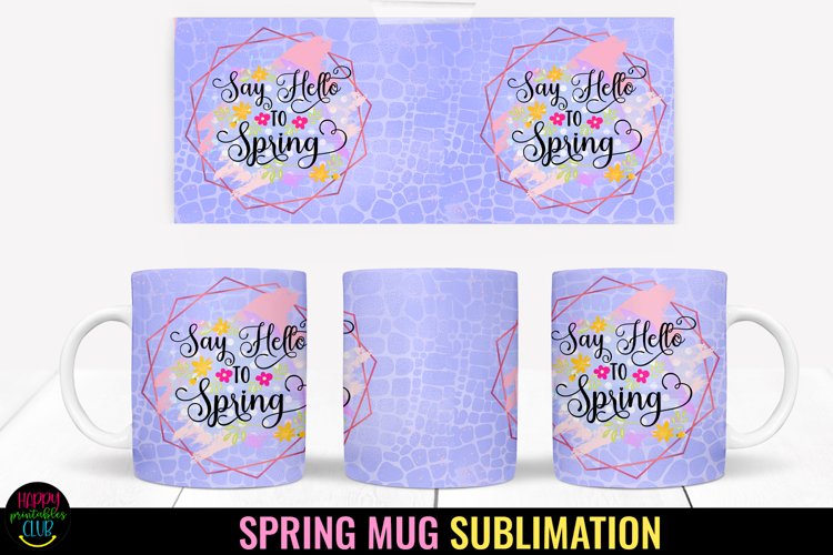 Sublimation Mug Wraps Image 14