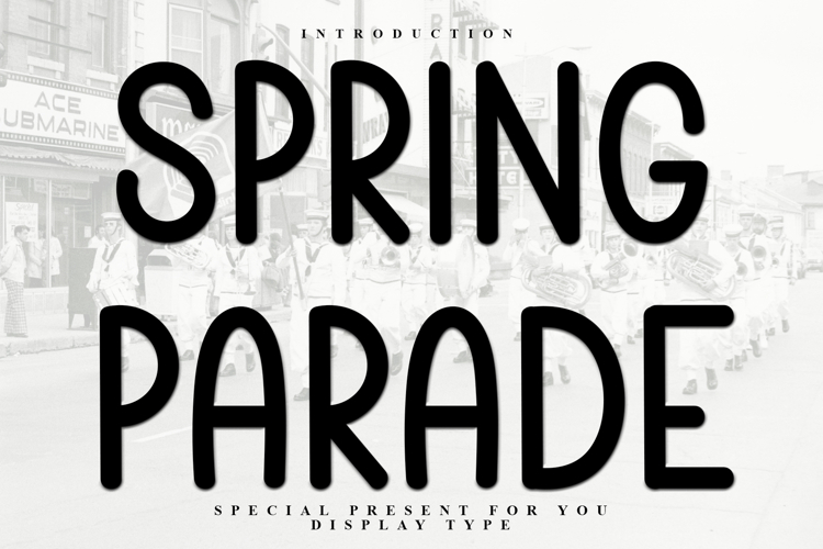 Spring Parade