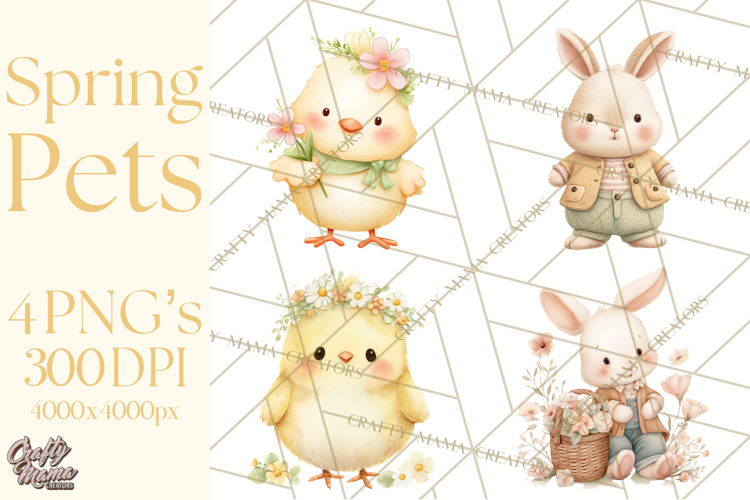 Pastel Clipart Image 8