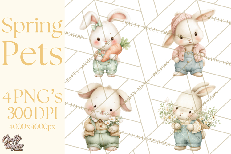 Pastel Clipart Image 9