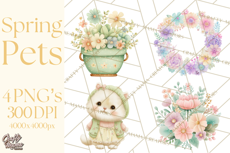 Pastel Clipart Image 23