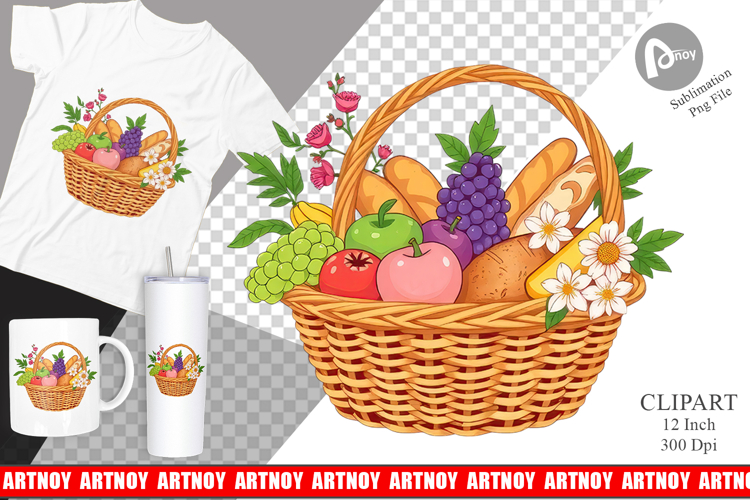 Picnic Clipart Image 23
