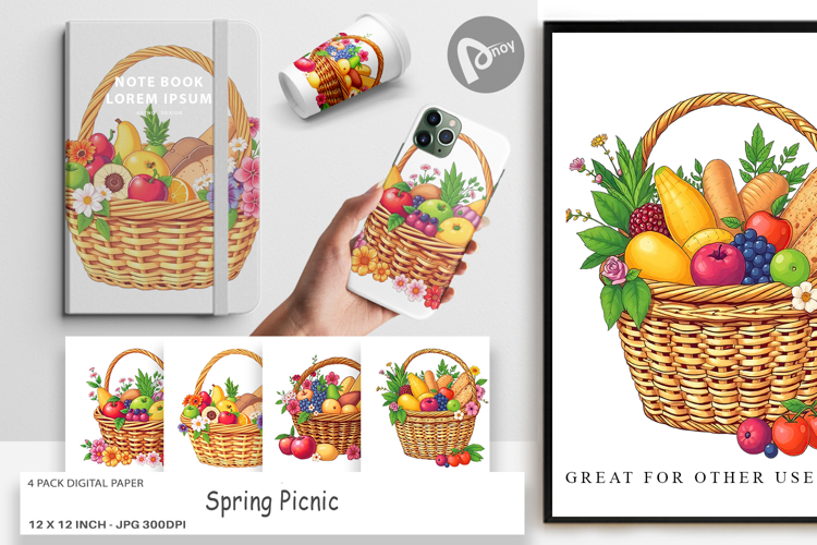 Spring Clipart Image 17
