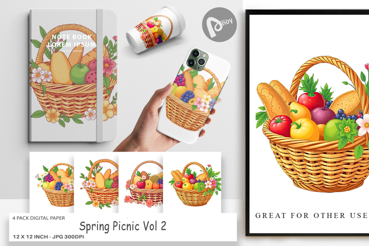 Spring Clipart Image 19