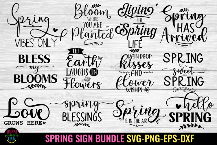 Spring Clipart Image 9