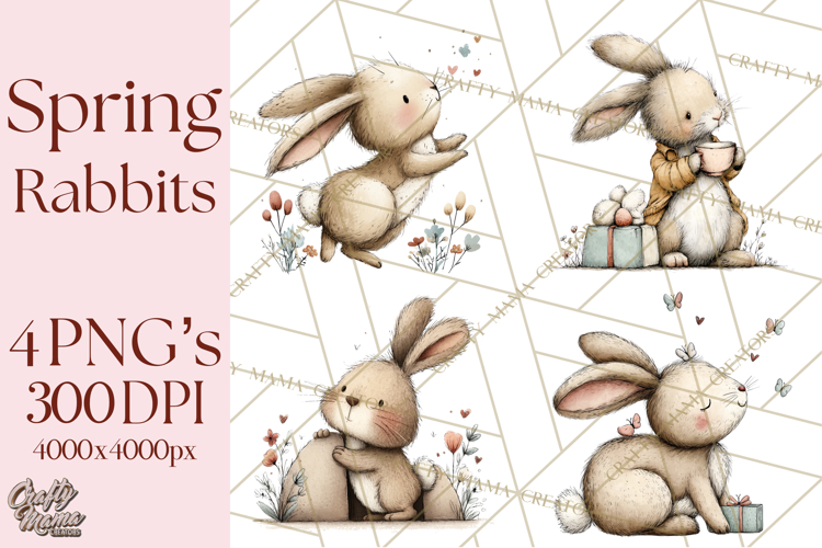 Spring Graphic Image 2