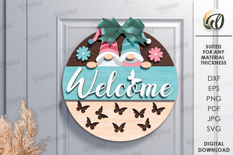 Welcome Home Svg Image 17