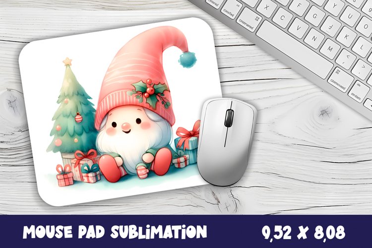 Christmas Gnome Clipart Image 13