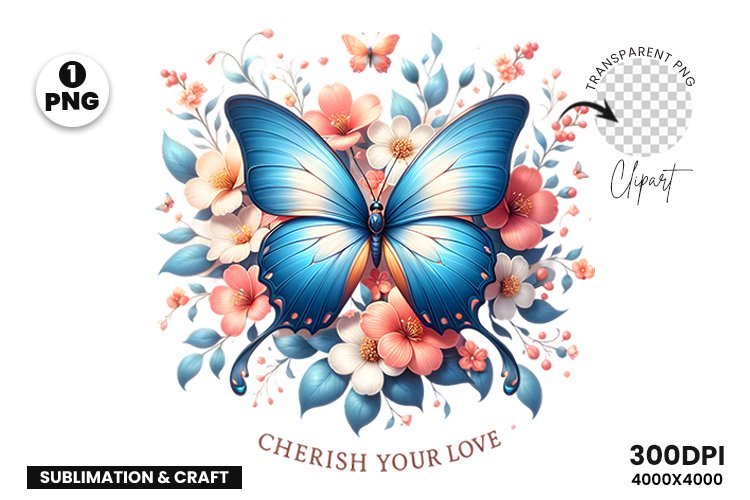 Spring Watercolor Clipart Image 6