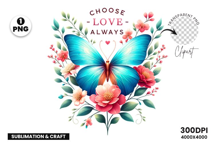 Spring Watercolor Clipart Image 3