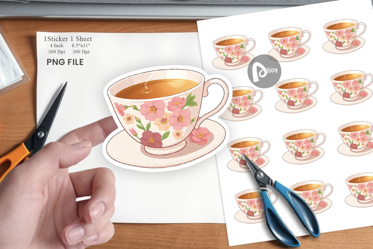 Tea PNG Image 16