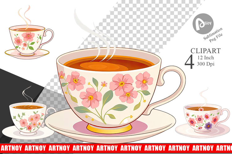 Tea PNG Image 22