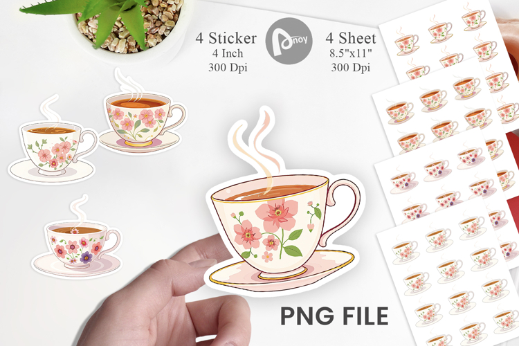 Tea PNG Image 20