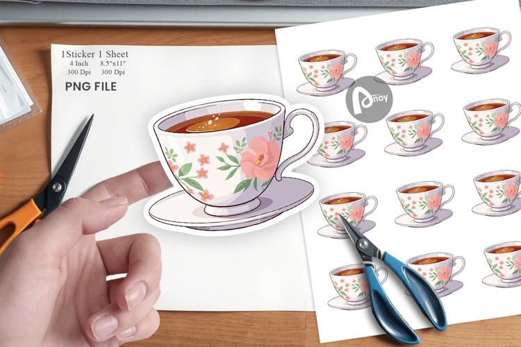 Tea PNG Image 15