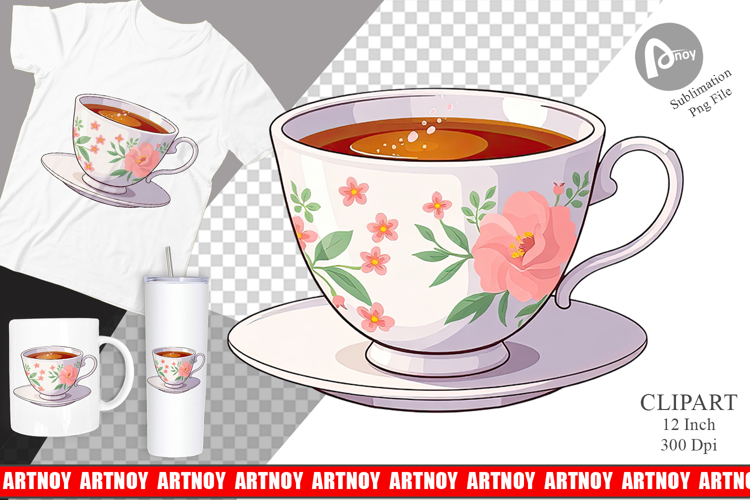 Tea PNG Image 18
