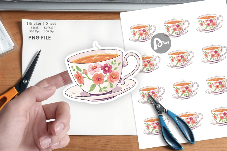 Tea PNG Image 14