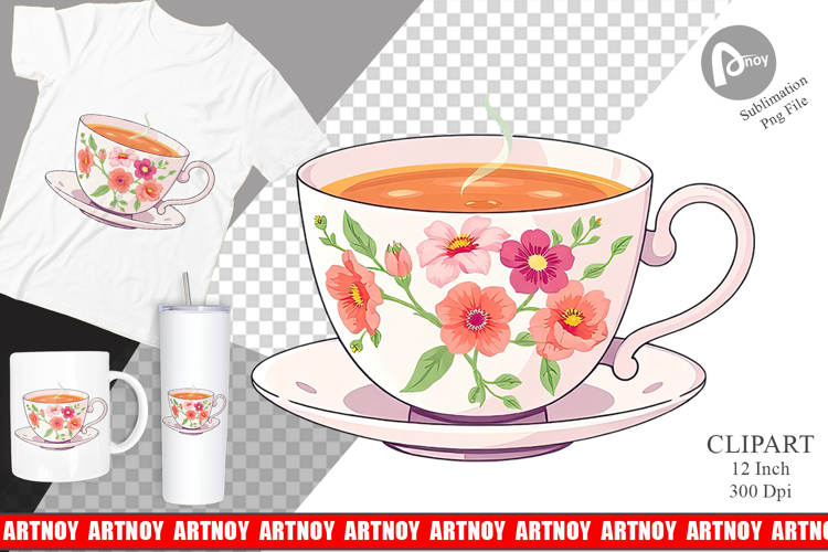 Tea PNG Image 19