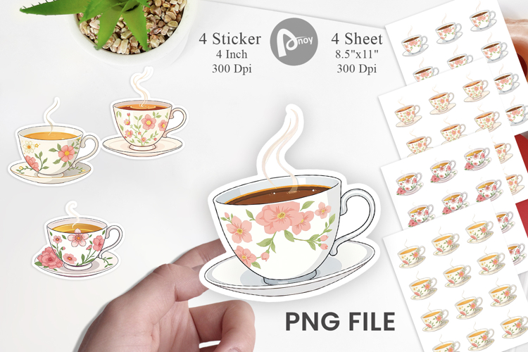 Tea PNG Image 21