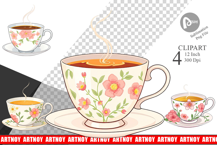 Tea PNG Image 23