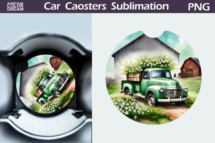 Truck Clipart Image 2