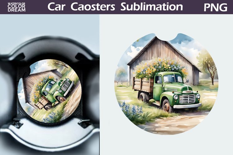 Truck Clipart
