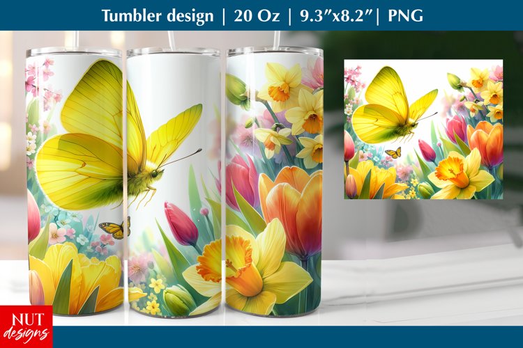 Sublimation Tumbler Designs