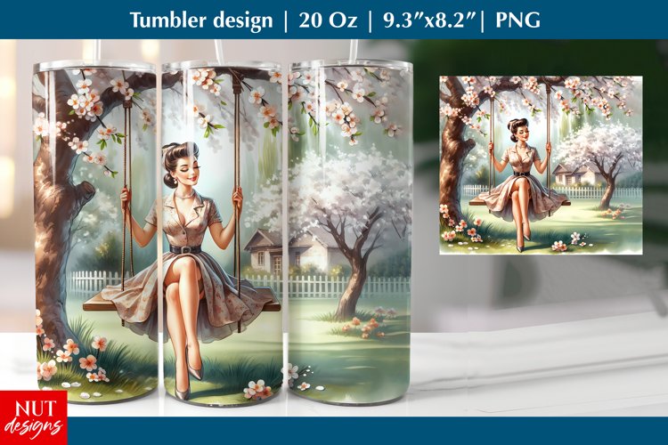 Sublimation Tumbler Designs Image 10