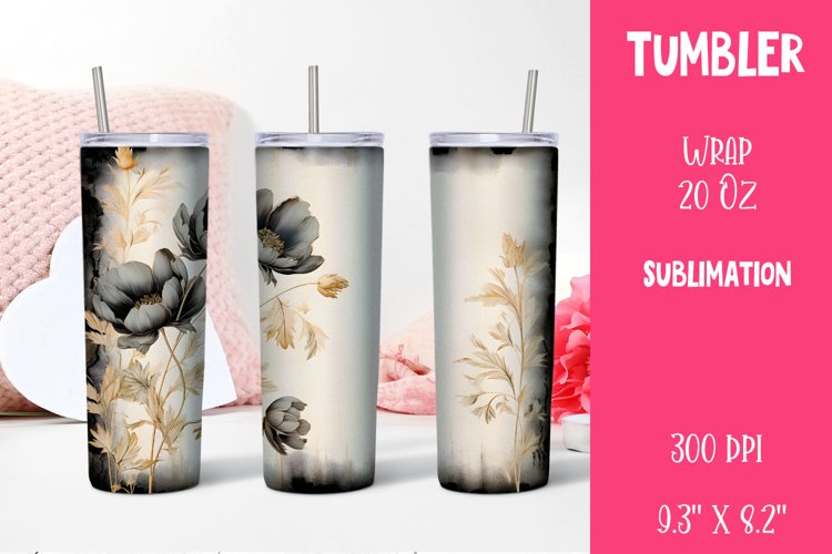 Sublimation Tumbler Designs Image 14