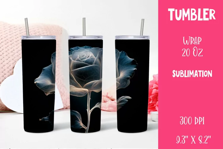 Tumbler design | spring tumbler sublimation