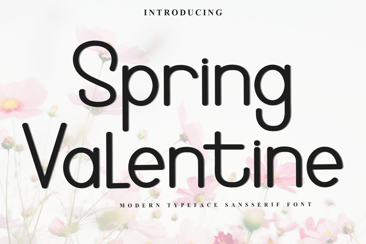 Spring Valentine
