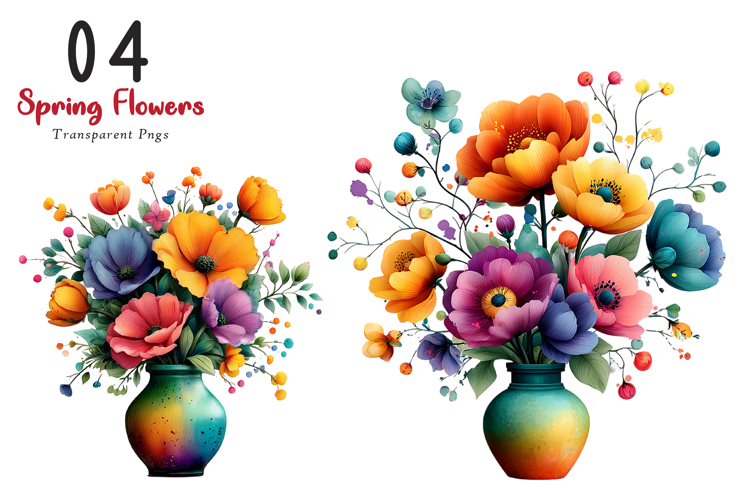 Floral Clipart Image 11