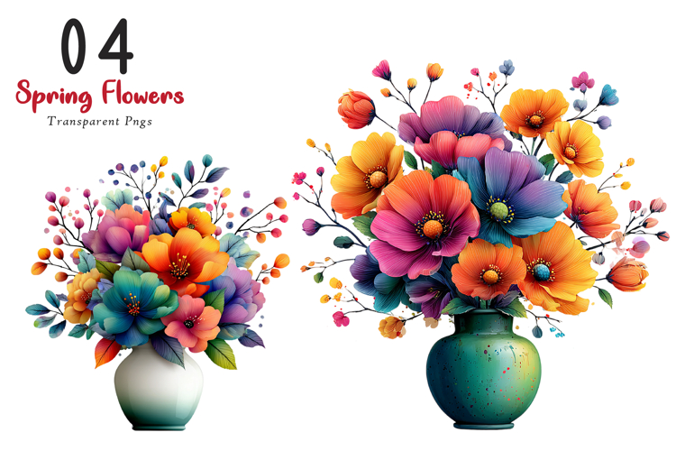 Floral Clipart Image 10