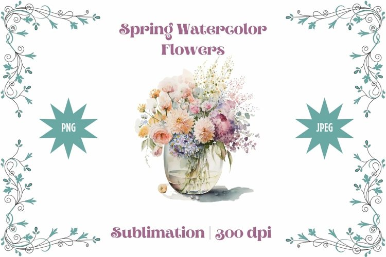 Spring Clipart Image 12