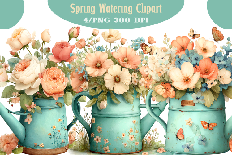 Whimsical Clipart Image 17