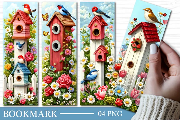 Printable Bookmark Image 20