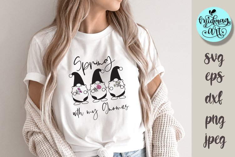 Spring SVGs Image 12