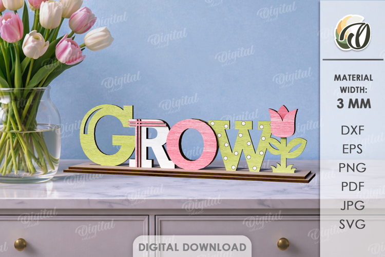 Spring SVGs Image 12