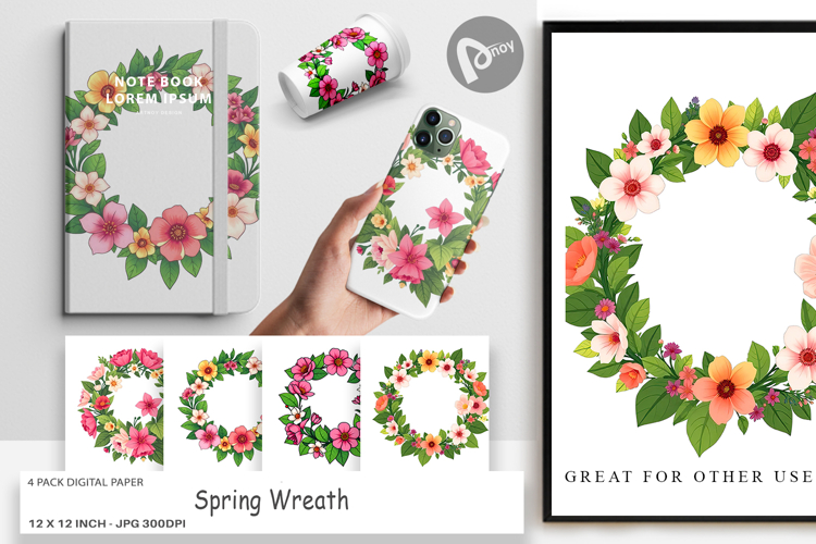 Spring Clipart Image 22