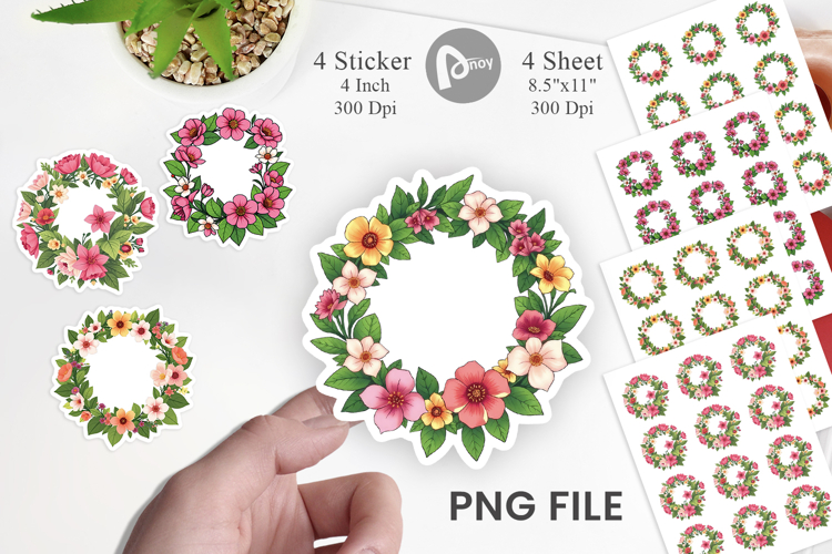 Wreath Png Image 17