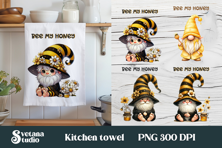 Bee Clipart Image 18